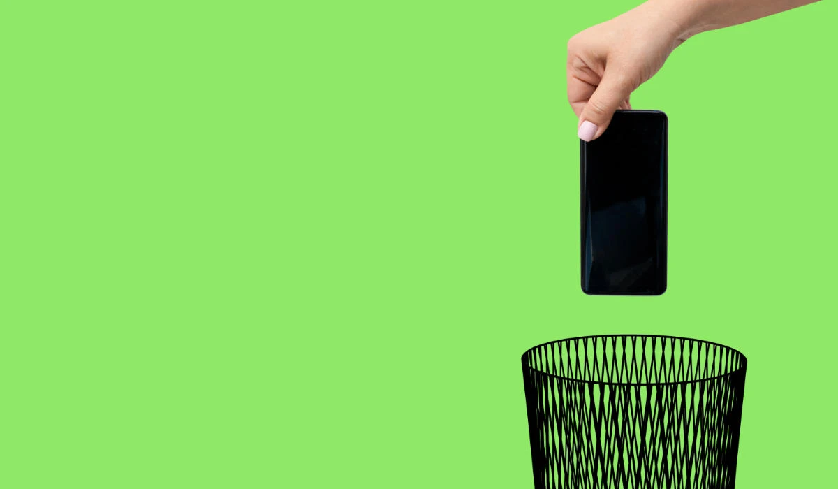 The commission launched the Recycle Your Device initiative in September 2022 in cooperation with the Ministry of Communications and Information Technology. (Shutterstock)