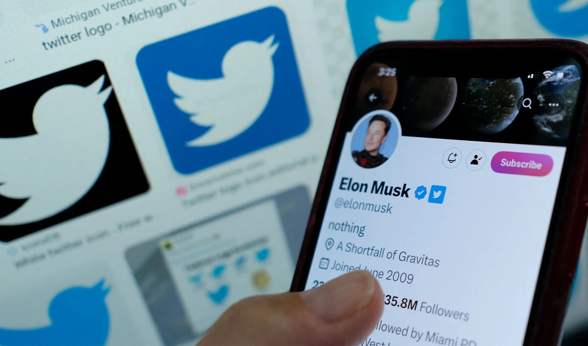 The Big Sort: Twitter ticks check out