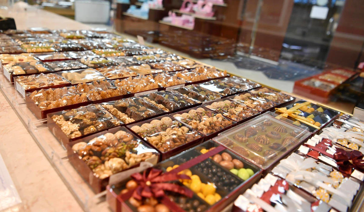 Another thoughtful gift can be a box full of treats which makes an amazing gift other than chocolates. (SPA)