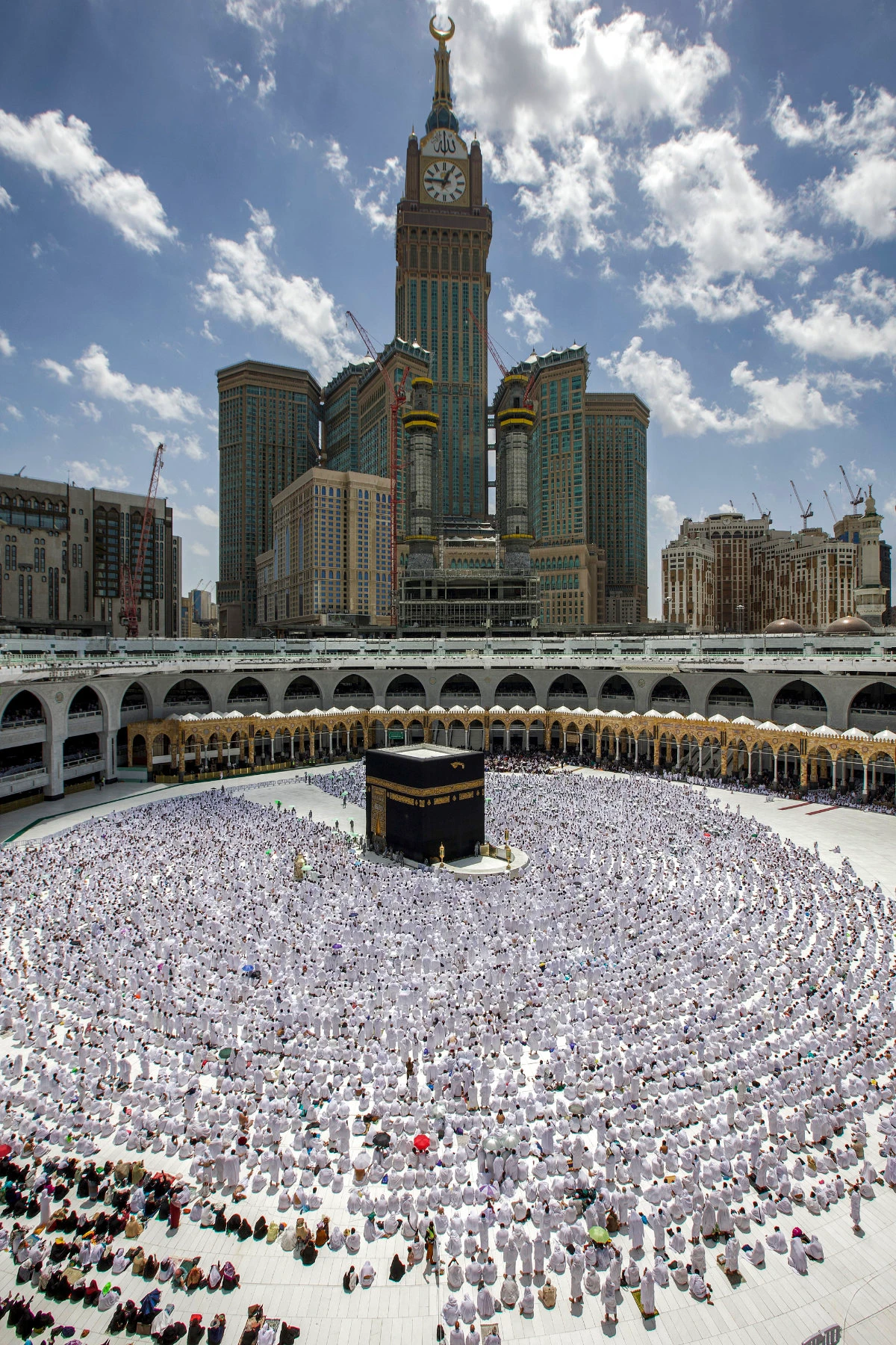 Millions of Saudis celebrate Eid Al- Fitr every year, along with half a billion Muslims worldwide. (SPA)