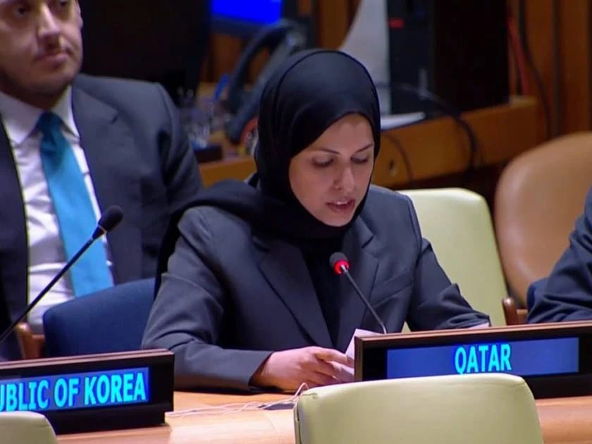 Qatar prioritizes sustainable development at ECOSOC forum