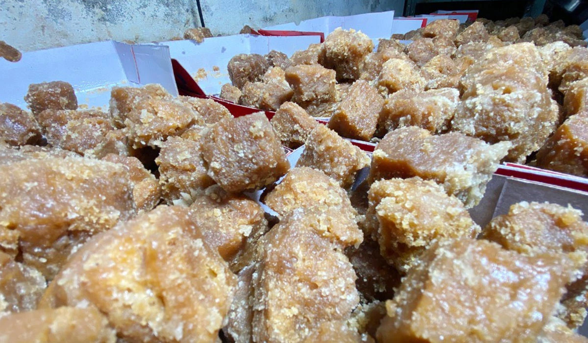 Rajjar mithai makes Eid celebrations so much sweeter in Pakistan
