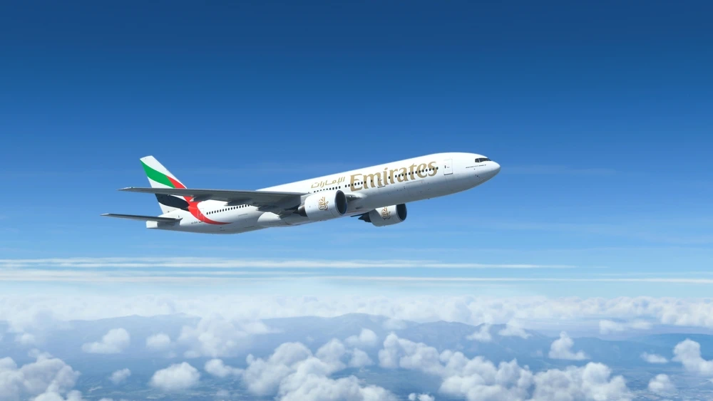 Montreal will be Emirates’ second gateway into Canada (Shutterstock)