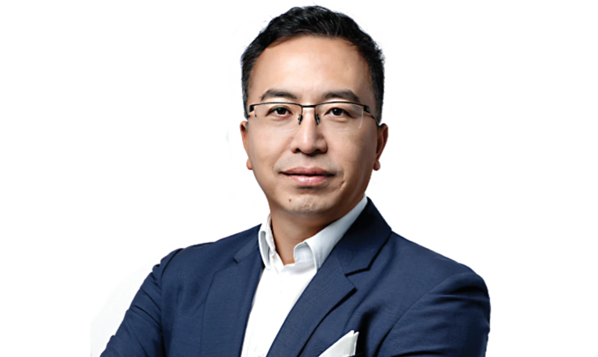 George Zhao, CEO of Honor Device Co, Ltd.