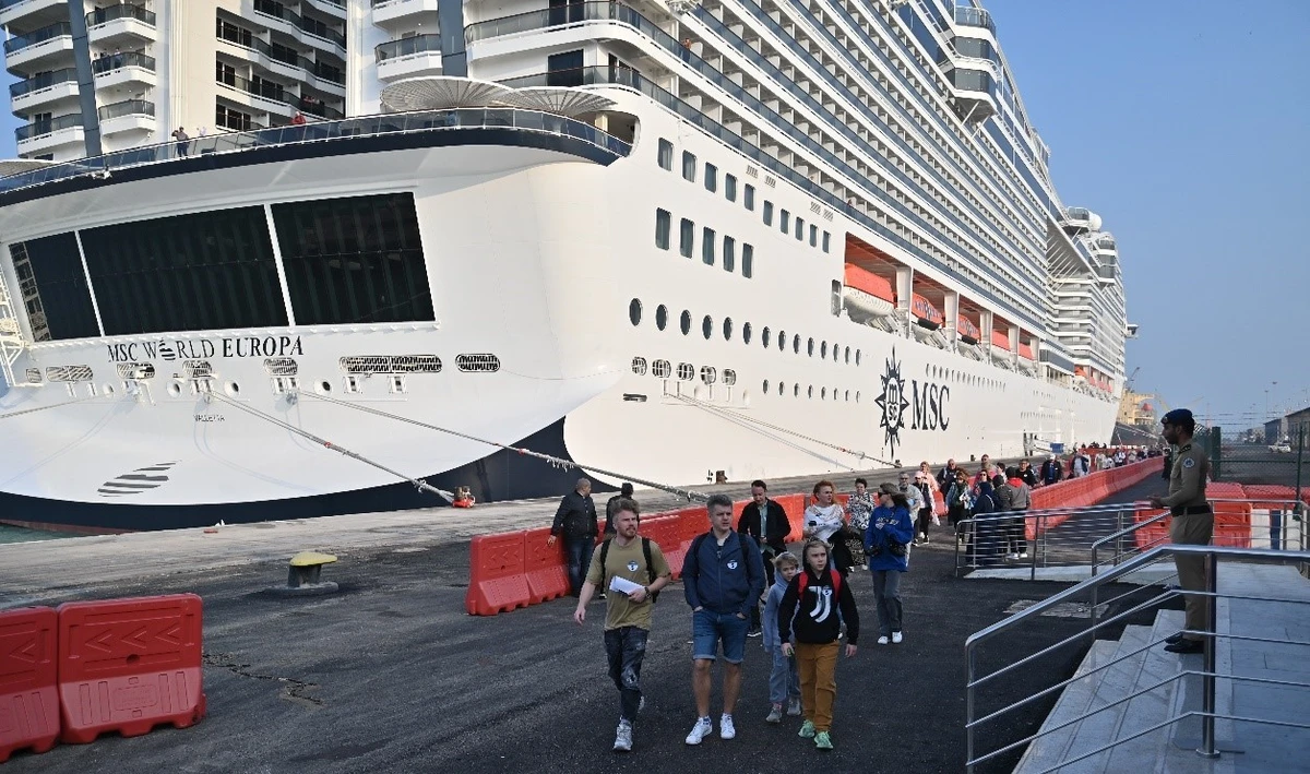 Cruise Saudi to join tourism, travel leaders at Arabian Travel Market