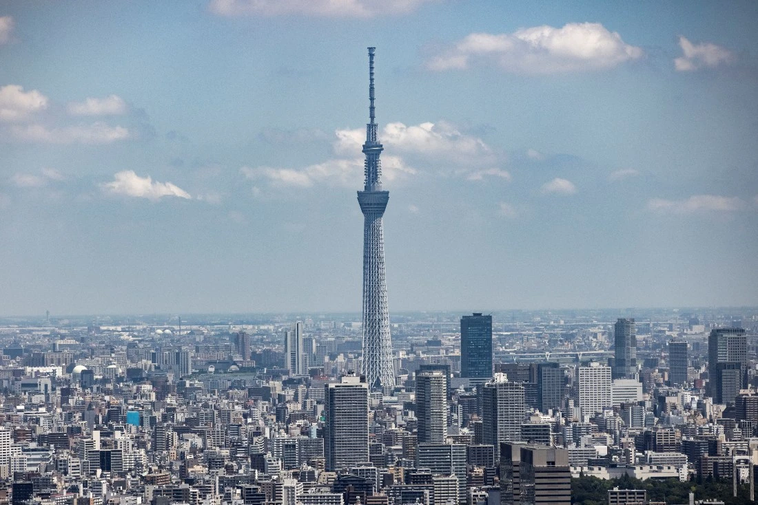 Japan imported a total of 77.709 million barrels of oil in March. (FILE/AFP)