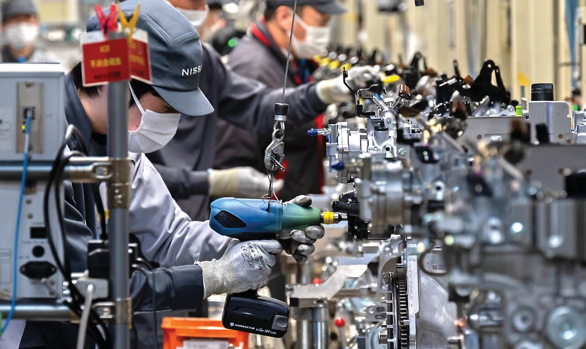 Al-Masaood Automobiles has been holding workshops for everyone within the ecosystem to identify the very subtle differences between genuine and counterfeit parts.