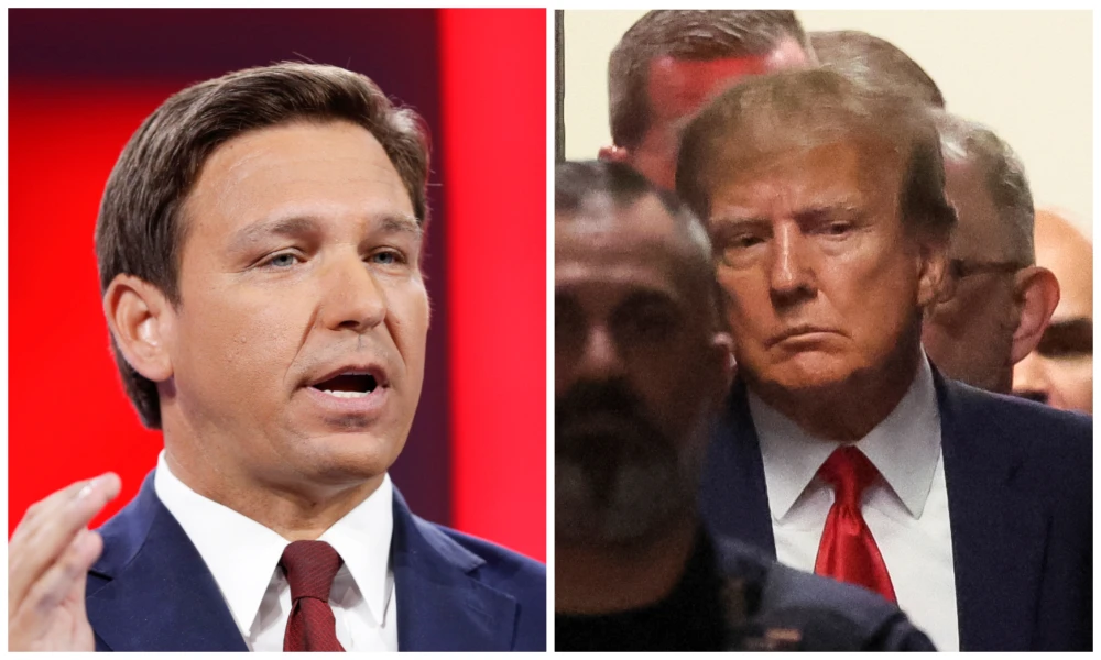Why DeSantis’ 2024 presidential bid is at risk