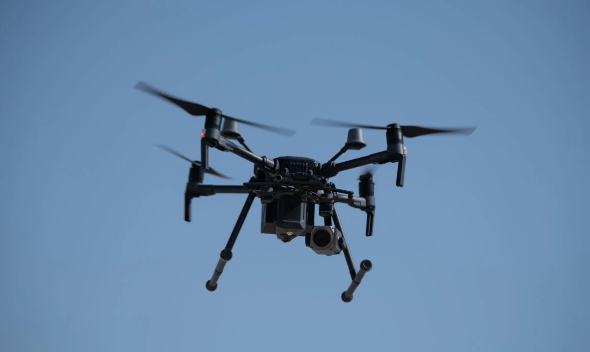 Why drones in the desert are helping support biodiversity goals