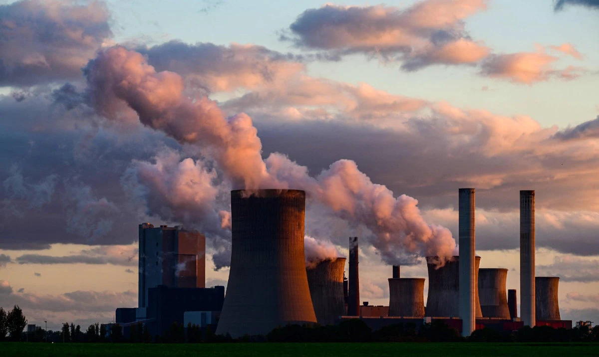 Fighting climate change requires more than fast-tracking decarbonization and developing green technologies. (AFP)