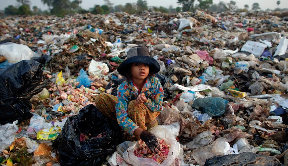 Every human can make a difference in fight to cut waste