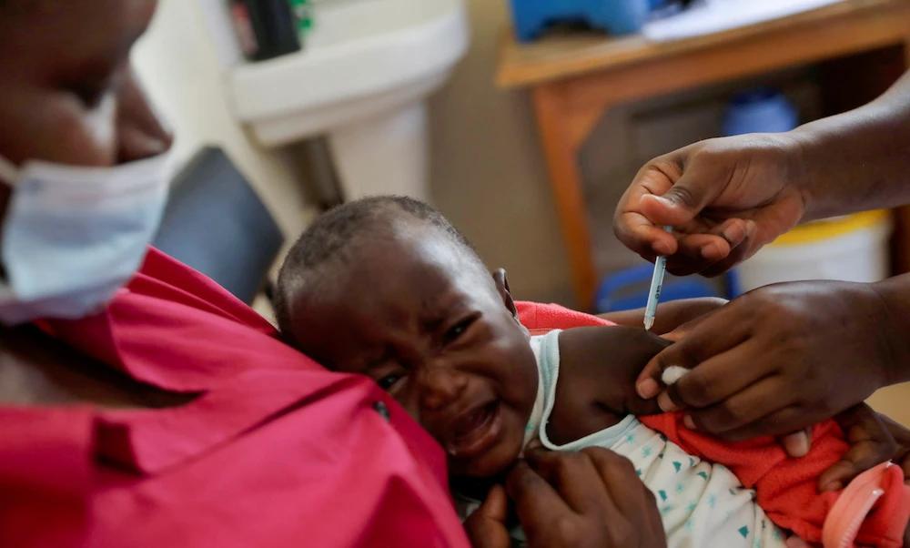 Lessons from COVID-19 can help to eradicate malaria