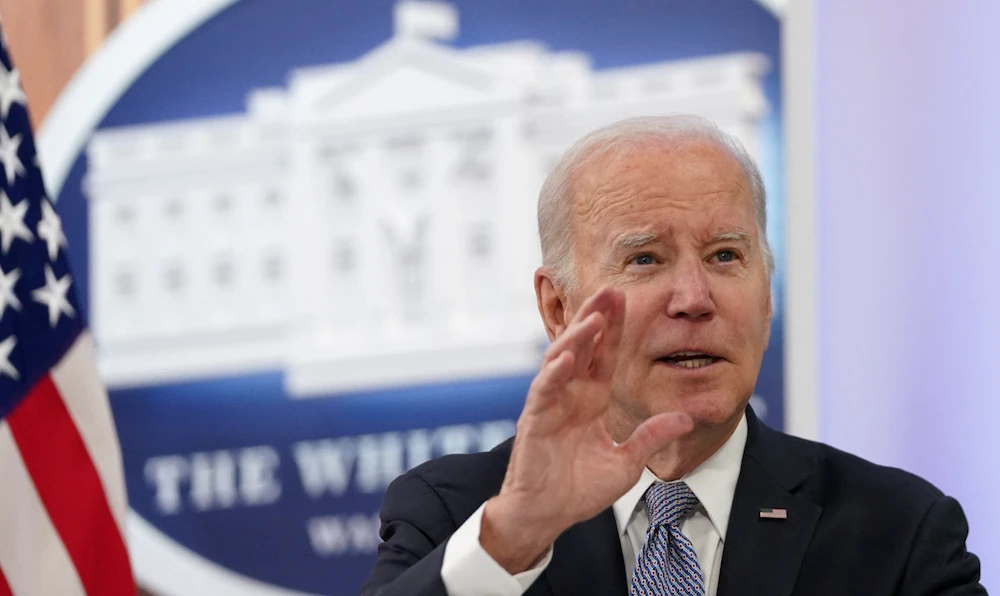 Biden’s 2024 bid and the age issue