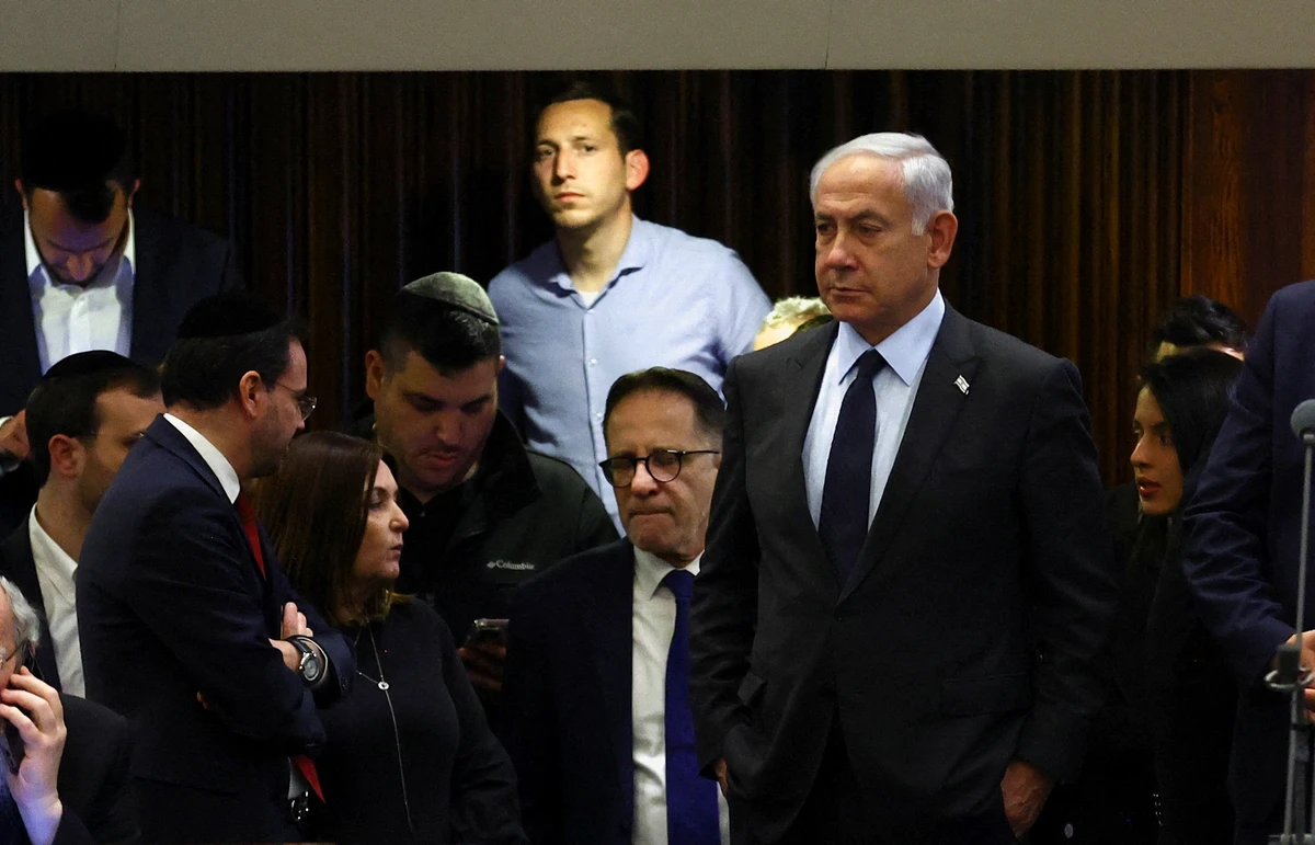 Israel needs true leadership, not opportunistic posturing