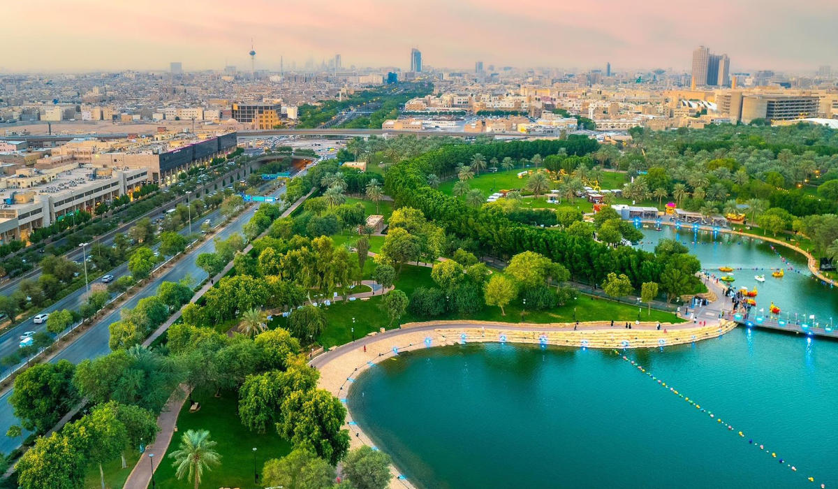 Greening KSA will help us face environmental challenges