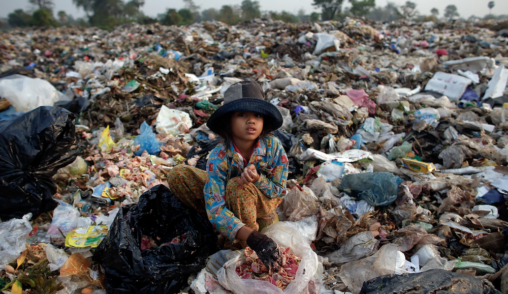 Every human can make a difference in fight to cut waste