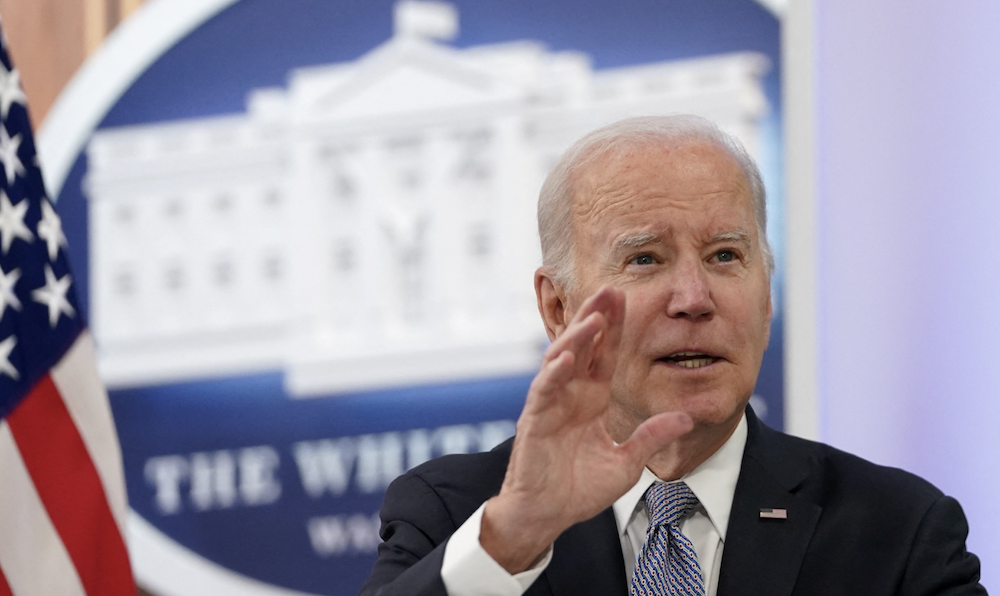 Biden’s 2024 bid and the age issue