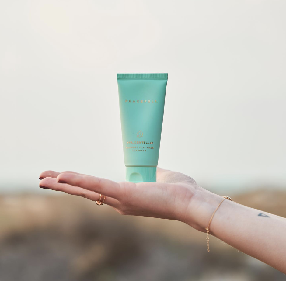 Hydrating cleanser