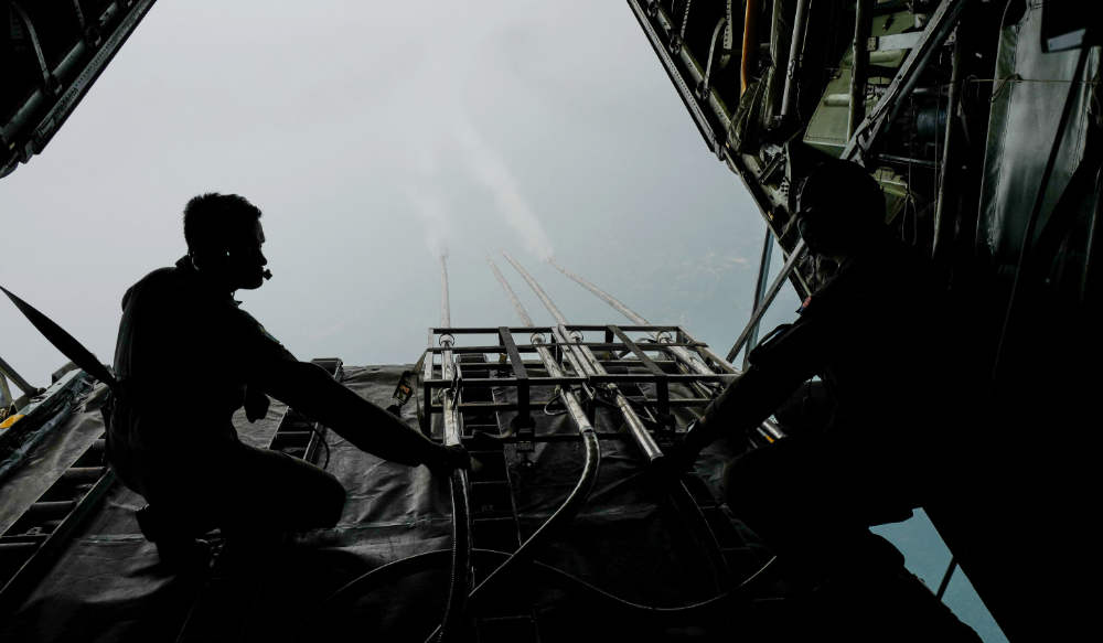 How cloud seeding will benefit the Kingdom