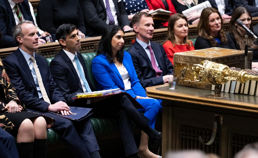 While the rancor among the Tories may subside, it is obvious that none of the post-Brexit promises will ever come good(File/AFP)