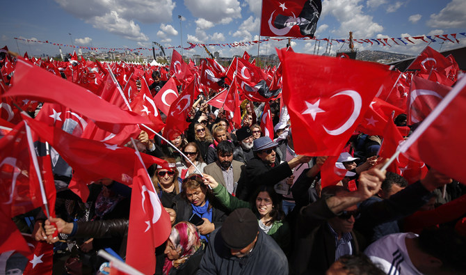 Uncertainty prevails as critical Turkish election nears