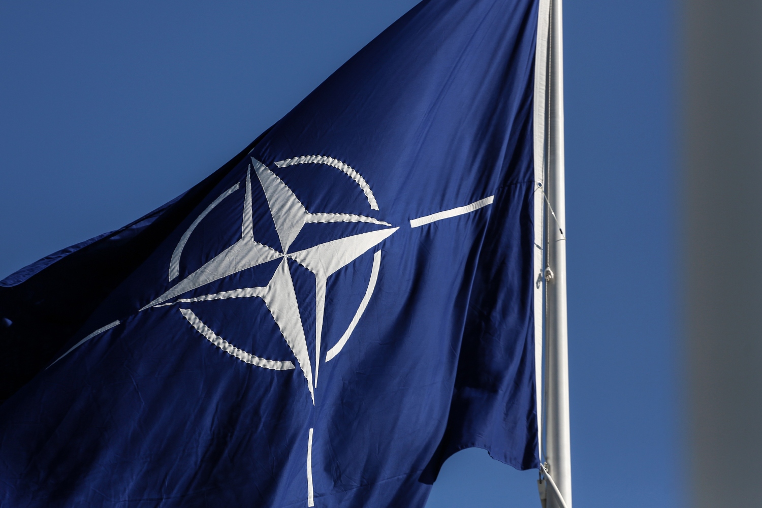 Bahrain hosted an important meeting of NATO and its regional partners this week to discuss closer cooperation (File/AFP)