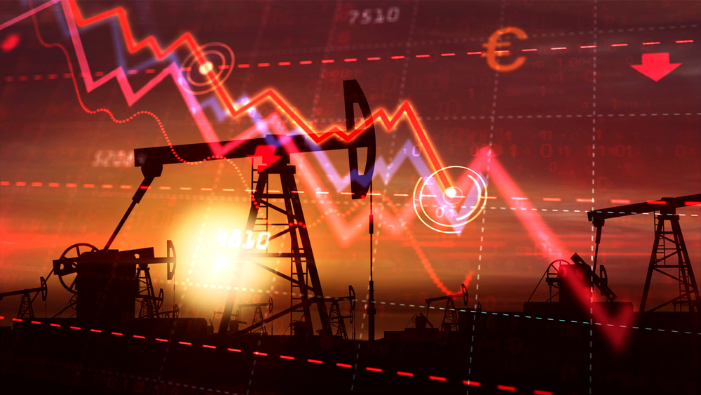 Brent crude fell $1.55, or 1.93 percent, to $78.78 a barrel at 12:00 p.m. Saudi time (Shutterstock)