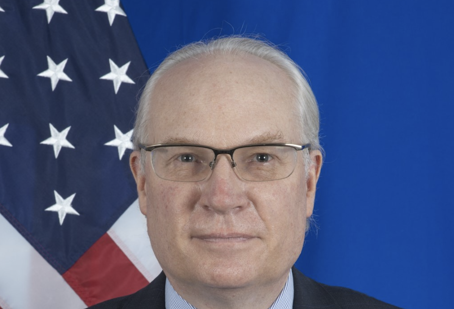 US special envoy for Yemen Tim Lenderking is to visit Saudi Arabia. (US State Department)