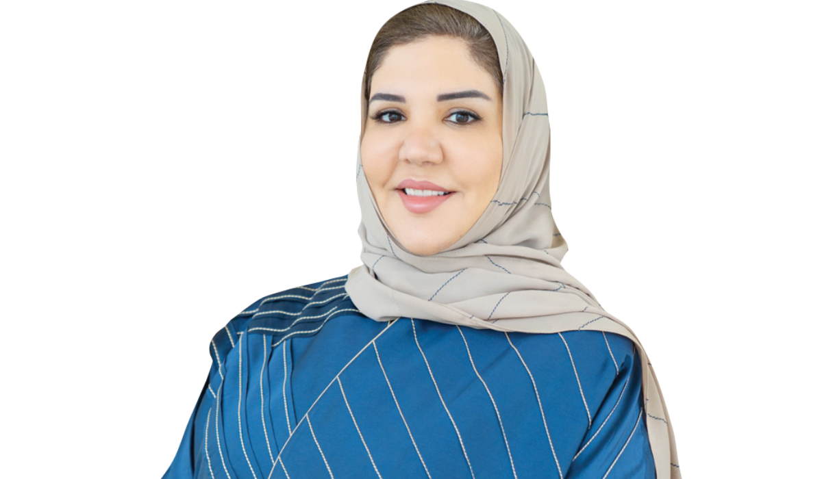 Nasreen Aldossary