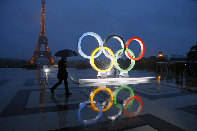 VThe path to the 2024 Paris Olympics for European women’s soccer teams was made clearer on Tuesday when UEFA made the group-stage draw for the inaugural Women’s Nations League. (AP/File)