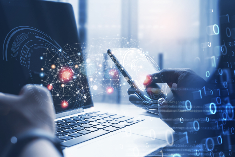 The Saudi Data and Artificial Intelligence Authority has partnered with Google Cloud to launch the scheme (Shutterstock)