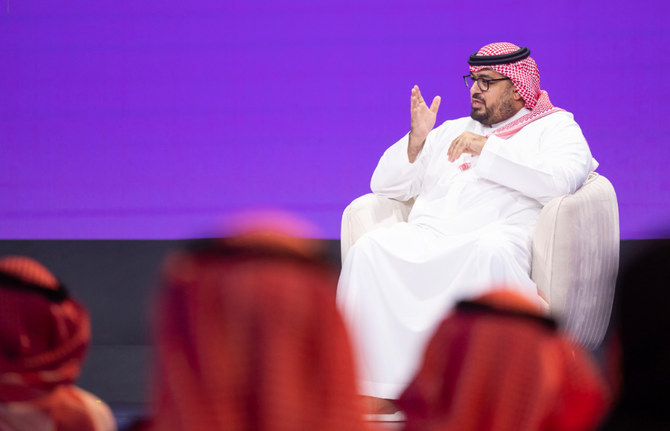 Minister of Economy and Planning Faisal Al-Ibrahim talked up Saudi Arabia’s economic diversification ambitions, also identifying the venture capital sector as ripe for development. (File/SPA)