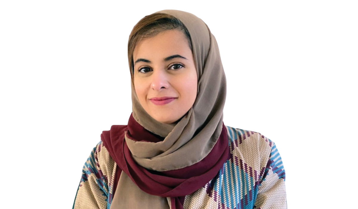 Hanan Al-Otaibi, User experience researcher