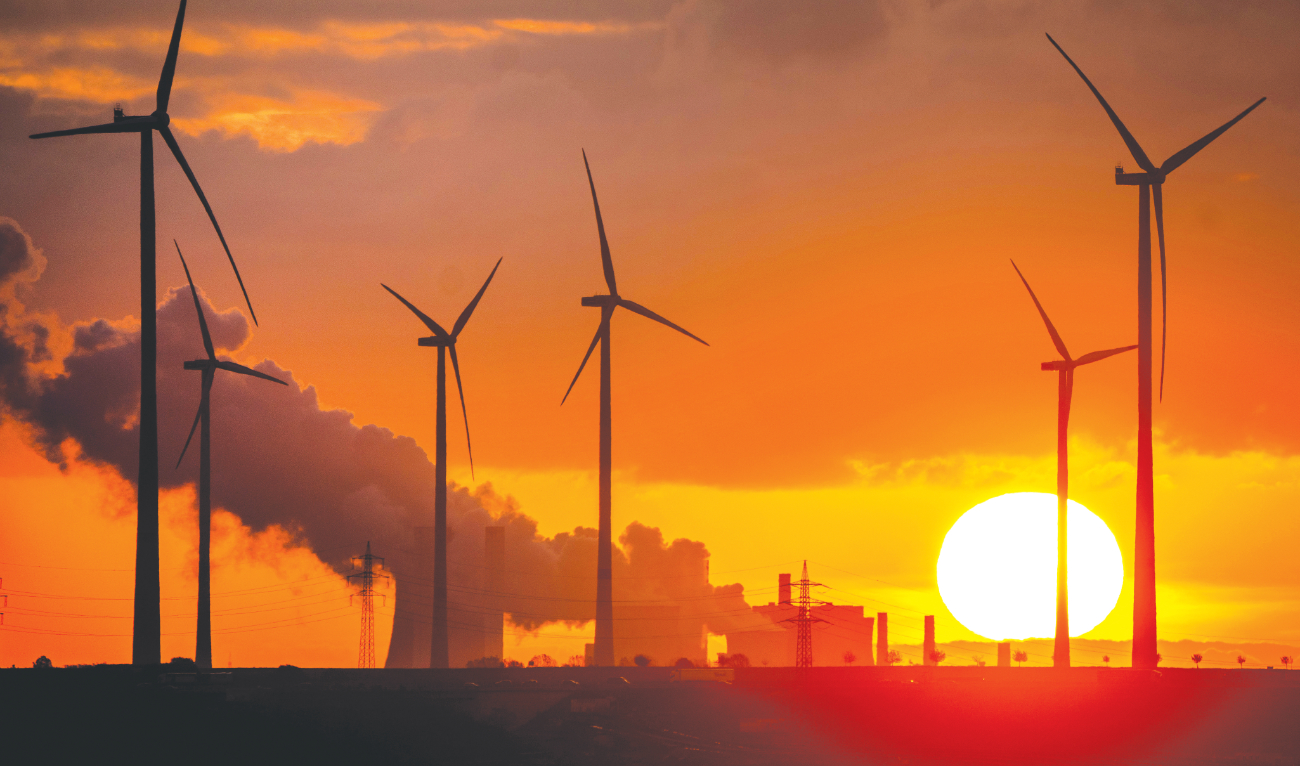 Solutions need to be found for millions of workers in the coal, oil and gas industry if it is to be wound down successfully. (AP)