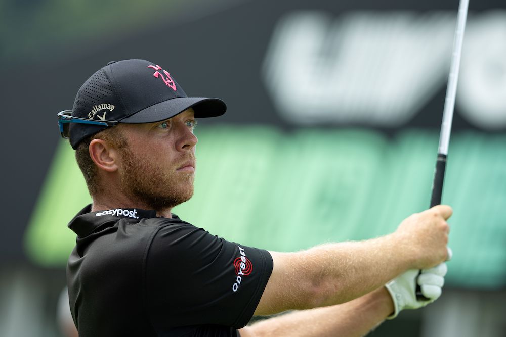 Talor Gooch and Co. set for LIV Golf Tulsa May 12-14