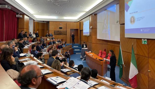 Representatives of 29 Saudi firms were present at the event (AN)