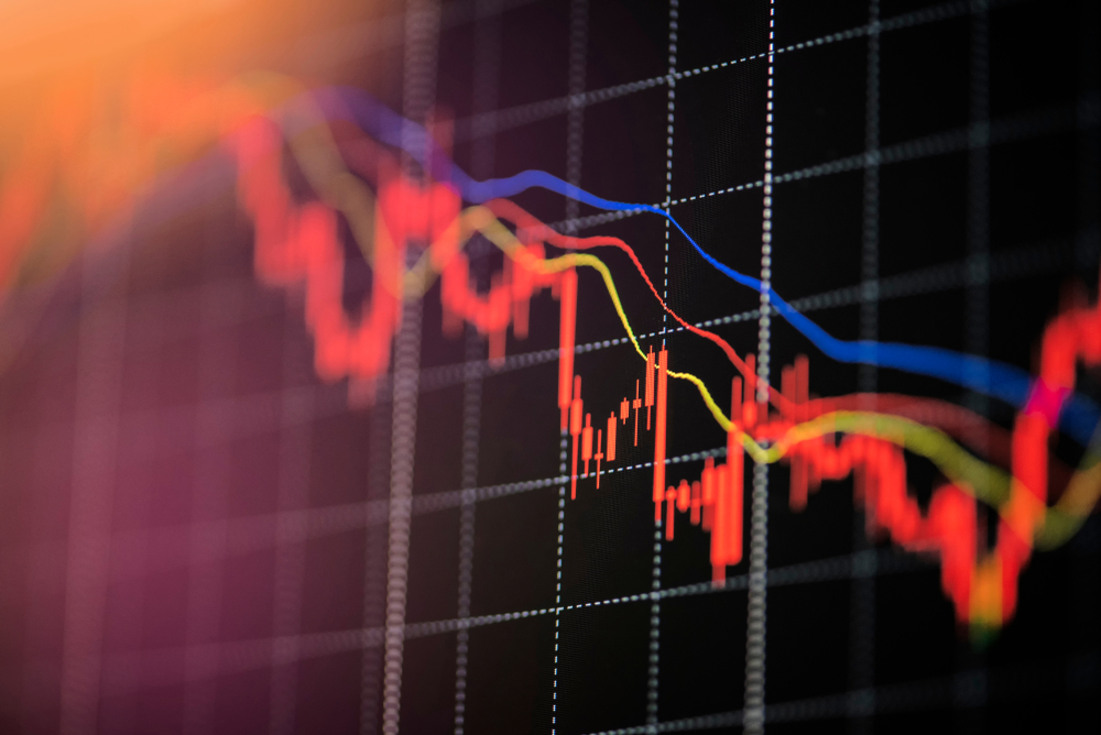 The total trading turnover of the benchmark index was SR5.97 billion ($1.59 billion) (Shutterstock)
