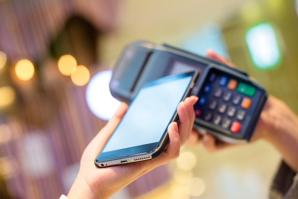 Real-time payment transactions are forecast to climb to 1.2 billion in 2027 in Saudi Arabia (Shutterstock)