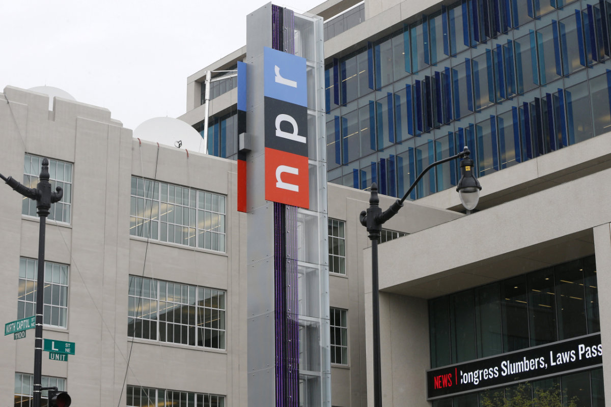 Elon Musk threatens to reassign NPR’s Twitter account