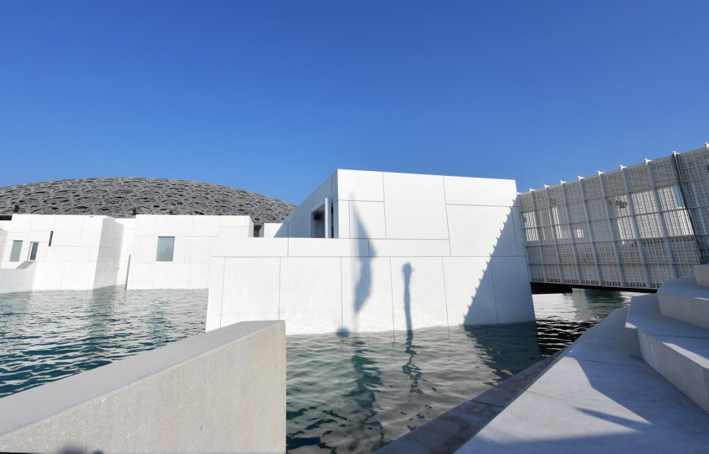 New Louvre Abu Dhabi podcast takes children on fictional adventures
