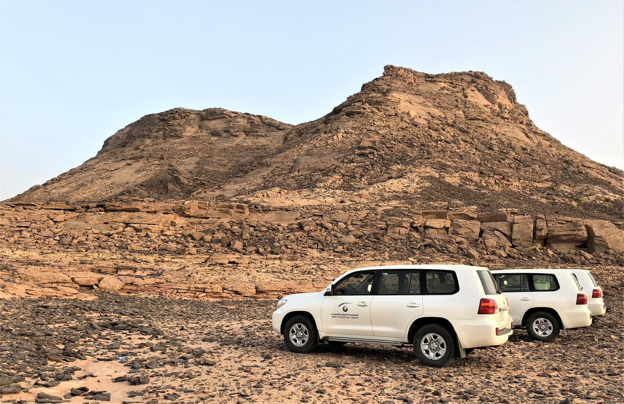 To accomplish the study, SGS teams up with Aramco, MEWA and Kingdom's top universities. (SPA)