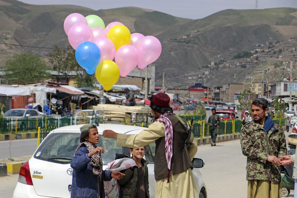 The Taliban took over Afghanistan in August 2021, after a 20-year insurgency against US-led forces, with a speed and ease that took the world by surprise. (AFP)