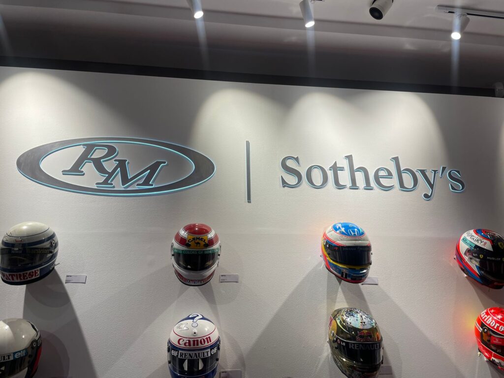 RM Sotheby’s officially launches its brand in the Middle East