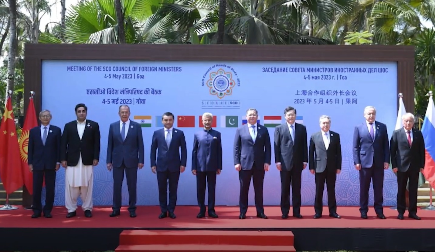 Middle Eastern participation grows in China-led security bloc as new countries join