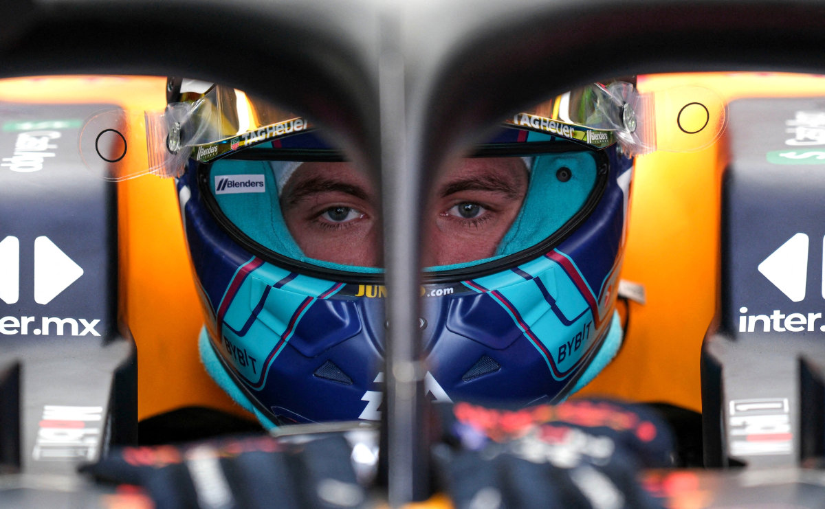Verstappen quickest, Leclerc crashes in ‘slippery’ Miami Grand Prix practice