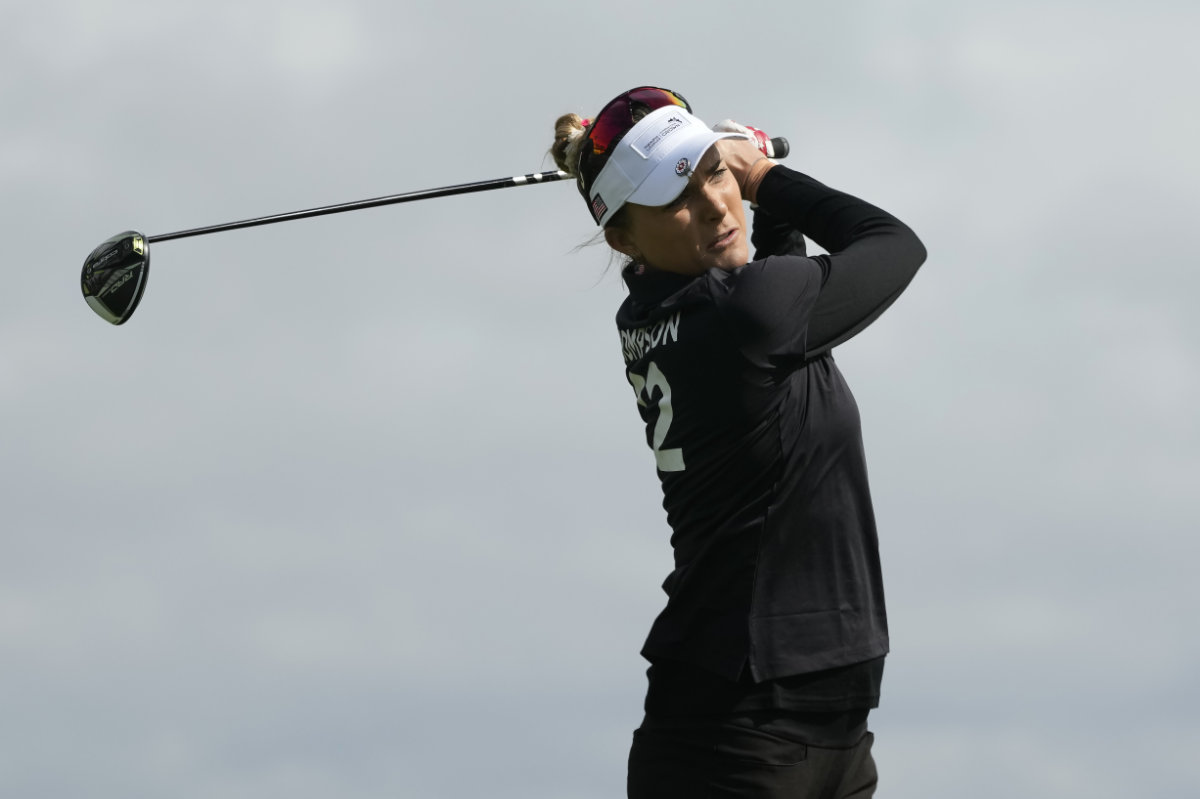 US earns final semifinal spot in LPGA International Crown