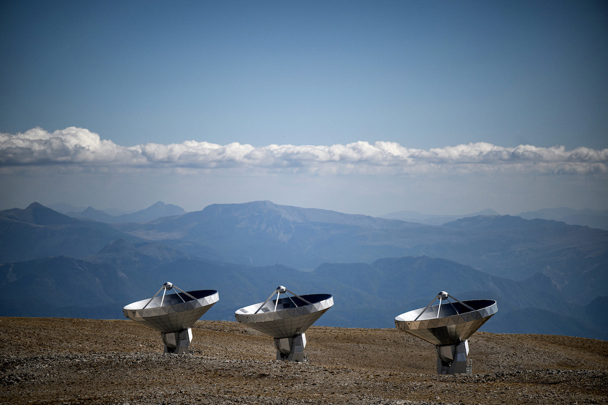 Saudi Arabia to launch largest radio telescope in Middle East