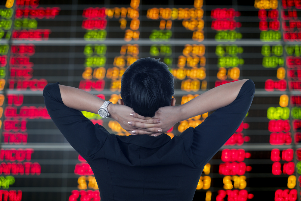 A surge on Friday in US regional lenders and the strong jobs report provided a shot in the arm for Asian markets at the start of the week (Shutterstock)
