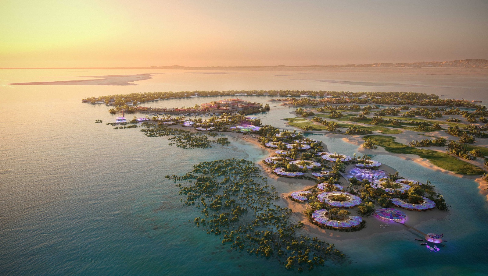 Red Sea Global eyes potential IPO, REIT fund