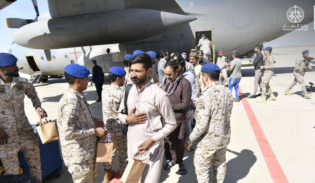 Saudi air force carries out 6 evacuation flights from Sudan to the Kingdom